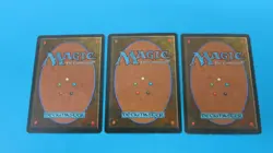 3x MERIEKE RI BERIT SUMMON LEGEND ICE AGE MTG MAGIC THE GATHERING NM - Image 2