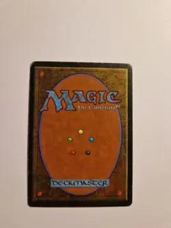 MTG Magic The Gathering Dual Lands Isola Vulcanica (Volcanic Island) FBB PLAYED - Image 2