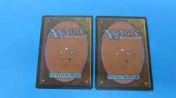 2x LORD OF TRESSERHORN SUMMON LEGEND ALLIANCES MTG MAGIC THE GATHERING NM - Image 2