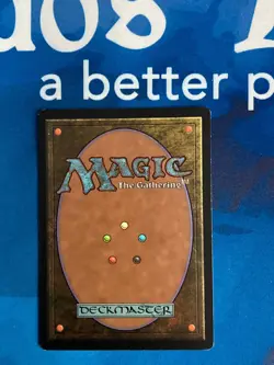 MTG Null Rod Weatherlight Moderately Played Magic the Gathering Reserved List - Image 2