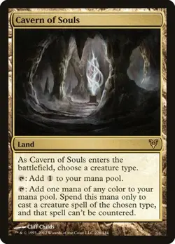 Cavern of Souls AVR MP MTG - Image 1