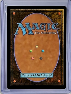 2023 MTG Magic The Gathering LOTR Lord of the Rings Foil Sauron the Necromancer - Image 2