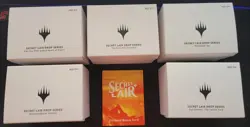 Secret Lair Summer Superdrop Bundle All 5 Drops Fetch Included Sealed MTG - Image 1