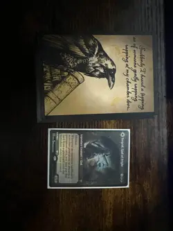 ***Custom Commander Deck*** Tergrid, God of Fright - Discard and Steal - MTG Dec - Image 3
