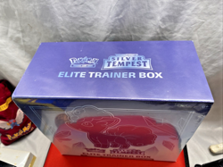 Pokemon TCG - Silver Tempest Elite Trainer Box (New Factory Sealed) - Image 2