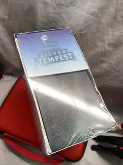 Pokemon TCG - Silver Tempest Elite Trainer Box (New Factory Sealed) - Image 3