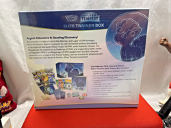 Pokemon TCG - Silver Tempest Elite Trainer Box (New Factory Sealed) - Image 5