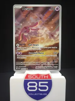 Mesprit 204/191 IR Illustration Rare Pokemon Surging Sparks - Image 1