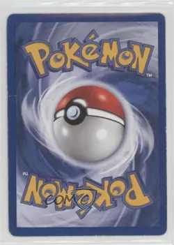 Imposter Professor Oak German Pokemon Base Set #73 1999 - Image 2