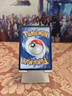 Pokemon Pikachu 001/SV-P Chinese Scarlet & Violet Promo MINT - Image 2