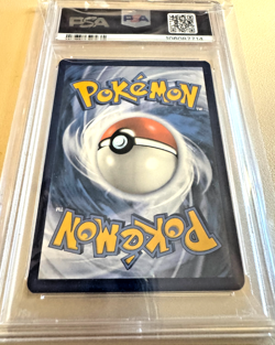 2023 Pokemon TGC UMBREON #130 OBF EN - OBSIDIAN FLAMES - PSA GEM MT 10 - Low Pop - Image 2