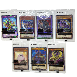 [SEALED 7 Cards] Seven Eleven [2023 PROMO] YuGiOh Rush Duel Japanese (US Seller) - Image 1
