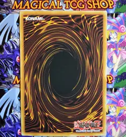 Yugioh Pot of Desires TDIL-EN066 1st Edition Secret Rare Holo Bleed NM - Image 2