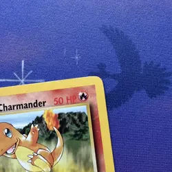 Pokemon Blaine's Charmander #61/132 Common Gym Heroes LP - Image 3