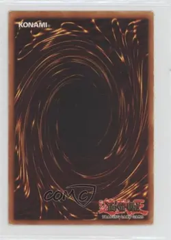 Blue-Eyes Toon Dragon Unlimited YuGiOh Magic Ruler Booster #MRL-000 2002 - Image 2