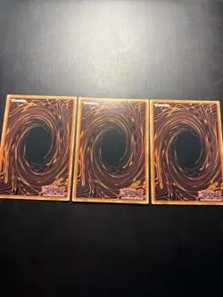 Yugioh! Playset 3x Nummer F0: Utopische Zukunft Rare - KICO-DE042 1. Auflage DE - Image 2