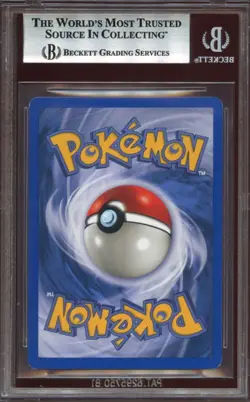 Shining Charizard 107/105 Neo Destiny Unlimited Holo Pokemon BGS 7 - Image 2