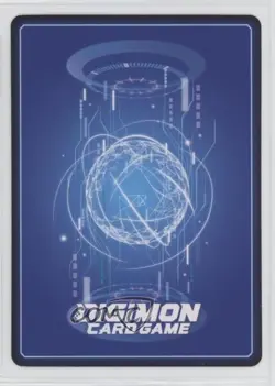 2020 Digimon Card Game - Release Special Ver 10 Mimi Tachikawa #BT1-089 - Image 2