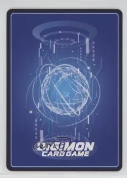 2023 Digimon Card Game - Alternative Being Rare DarkKnightmon #EX04-047 - Image 2