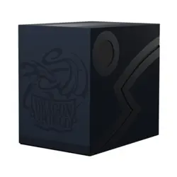 Arcane Tinmen Card Protection Double Shell - Midnight Blue/Black New - Image 1