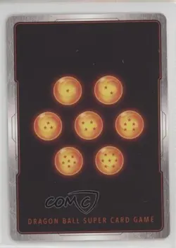 2017 Dragon Ball Super Card Game Promos Captain Ginyu The Reliable #P-019 - Image 2