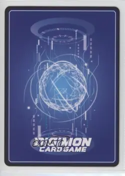 2023 Digimon Card Game - Alternative Being Rare ChaosGallantmon #EX04-011 - Image 2