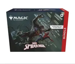 Magic The Gathering MTG Marvel's Spider-Man Bundle Box Presell New Sealed - Image 1