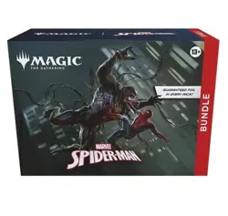 Magic The Gathering MTG Marvel's Spider-Man Bundle Box Presell New Sealed - Image 1