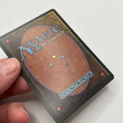 Gate to Phyrexia Signed by Sandra Everingham MTG Antiquities Auto - Image 4