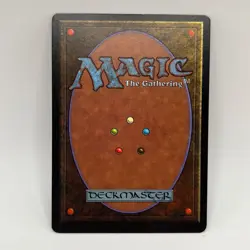 Gate to Phyrexia Signed by Sandra Everingham MTG Antiquities Auto - Image 5