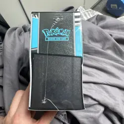 Pokemon TCG Black Bolt ETB Elite Trainer Box | BRAND NEW SEALED | In Hand 🔥 - Image 2