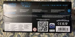 Pokemon TCG Black Bolt ETB Elite Trainer Box | BRAND NEW SEALED | In Hand 🔥 - Image 4