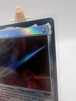 MTG LOTR Glamdring Foil 0239 The Lord of the Rings: Tales of Middle-Earth LP - Image 4