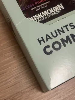 MTG Duskmourn Haunts & Horrors Commander Pack Bundle Endless Punishment - SEALED - Image 3