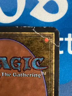 MTG Alpha Cockatrice damaged Magic the Gathering - Image 4