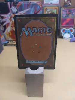 MTG Magic The Gathering Card Bandage Instant White Stronghold 1998 - Image 2