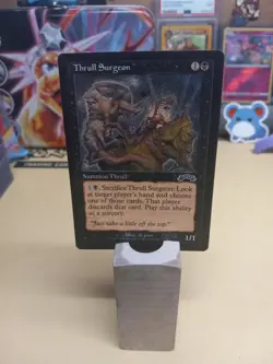 Thrull Surgeon - Magic the Gathering MTG Exodus Single Card - Image 1