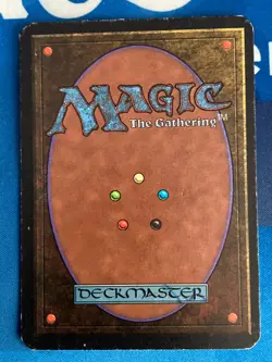 MTG Alpha Red Elemental Blast moderately played Magic the Gathering - Image 2