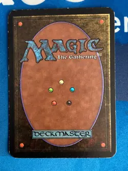 MTG Alpha Juggernaut moderately played Magic the Gathering - Image 2