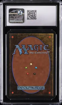 1993 MTG ALPHA EARTHBIND CGC 8 - Image 2