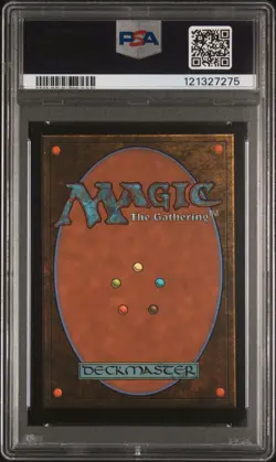 2025 MTG PROMOS PRO TOUR QUALIFER-PARTICIPATION #0002 TIFA LOCKHART PSA 10 - Image 2