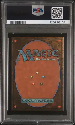2025 MTG PROMOS PRO TOUR QUALIFER-PARTICIPATION #0002 TIFA LOCKHART PSA 10 - Image 2