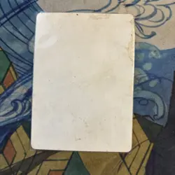 VINTAGE MTG Magic Draco Signed Artist Proof Judgement Sam Wood RARE - Image 2