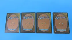 4x LODESTONE BAUBLE ARTIFACT ALLIANCES MTG MAGIC THE GATHERING 3 NM / 1 MP - Image 2