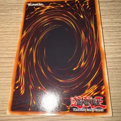 Harpie's Feather Duster SDD-003 YUGIOH Prismatic Secret Rare - Image 2