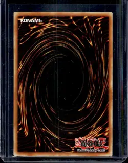 Harpie's Feather Duster SDD-003 YUGIOH Prismatic Secret Rare - Image 2