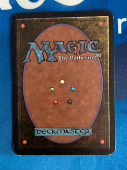 MTG Alpha Hurricane moderately played Magic the Gathering - Image 2