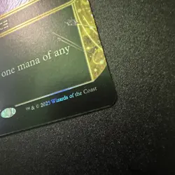 Mana Confluence (Mythic Borderless) #25 EOS Stellar Sights -FOIL-MTG NM - Image 2