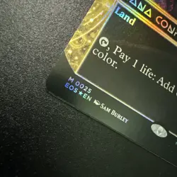 Mana Confluence (Mythic Borderless) #25 EOS Stellar Sights -FOIL-MTG NM - Image 3