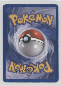 Swampert Pokemon Organized Play Promotional Series 1 #5 2004 - Image 2